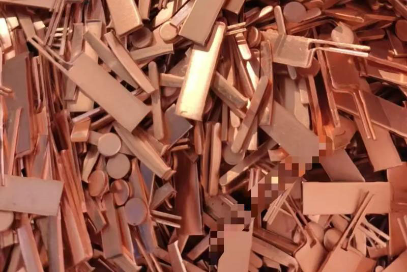 铜块回收