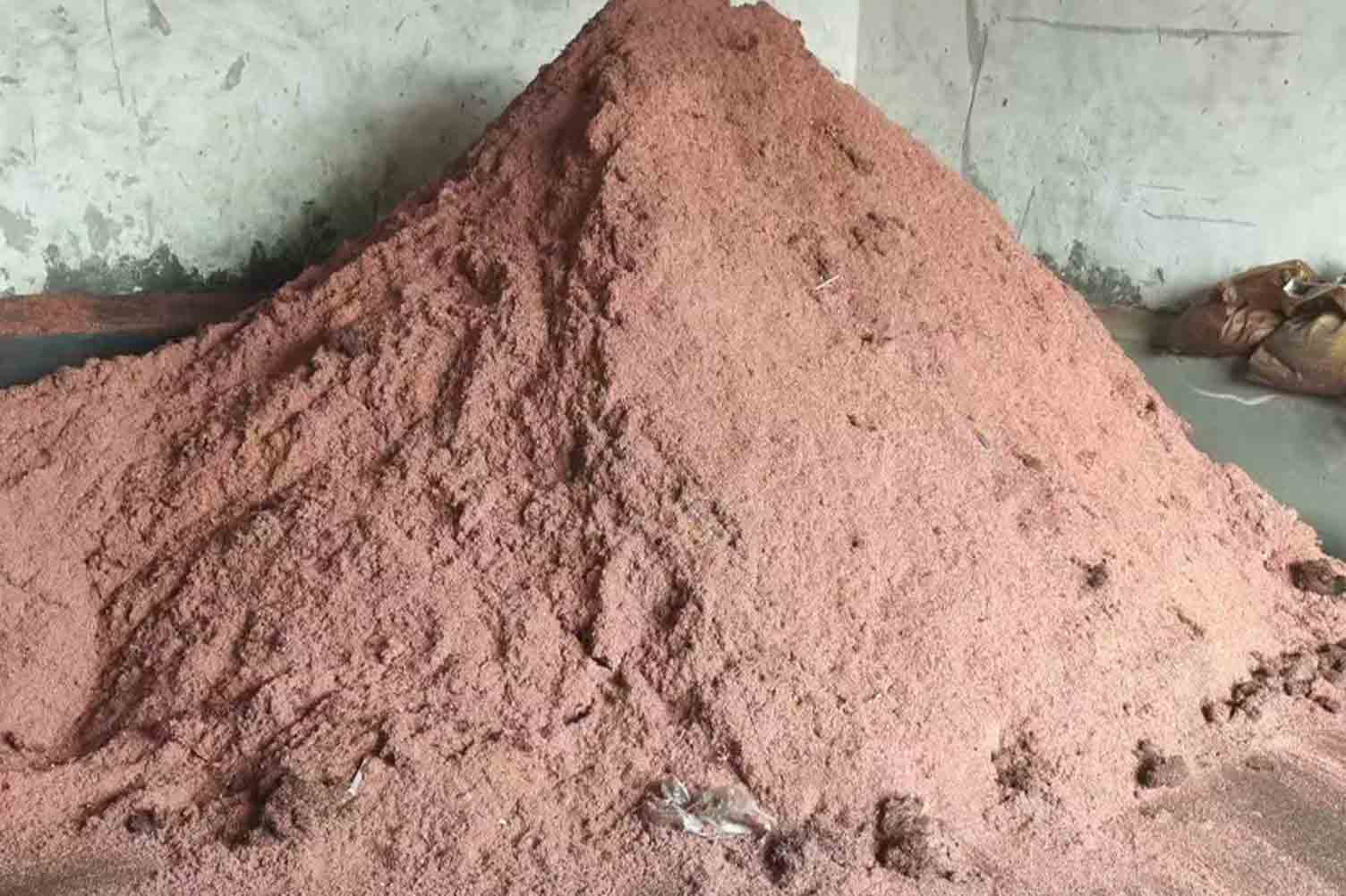 紫铜渣回收图3